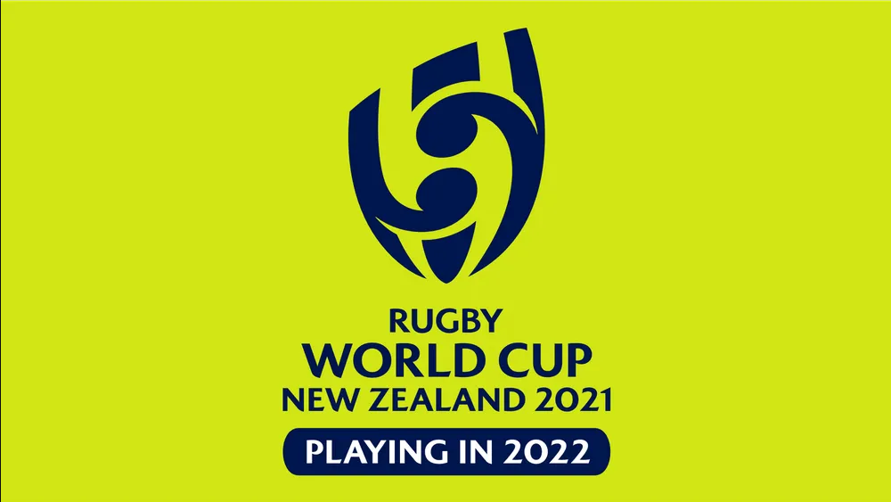 2021 world cup logo green