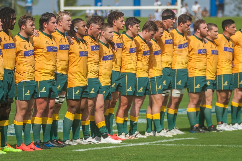 The Australia A squad will arrive in Nuku’alofa on Wednesday ahead of their highly anticipated match against the Ikale Tahi on Friday afternoon.