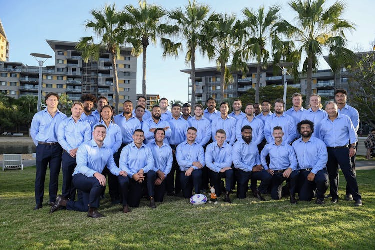 The Wallabies have confirmed their squad for the Rugby World Cup. Photo: Getty Images
