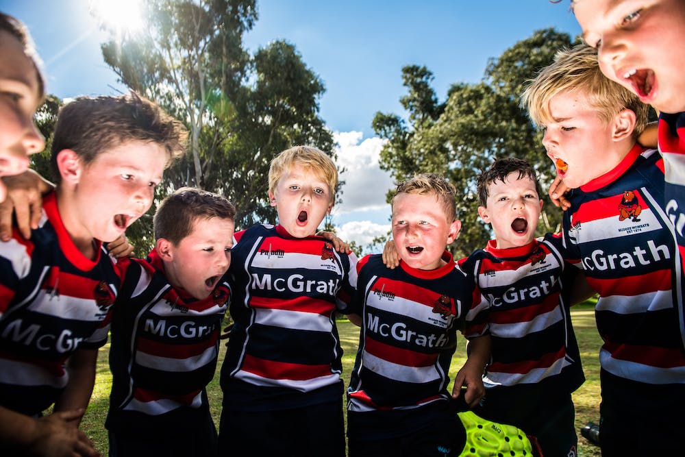 Junior Club Rugby for SportsAus