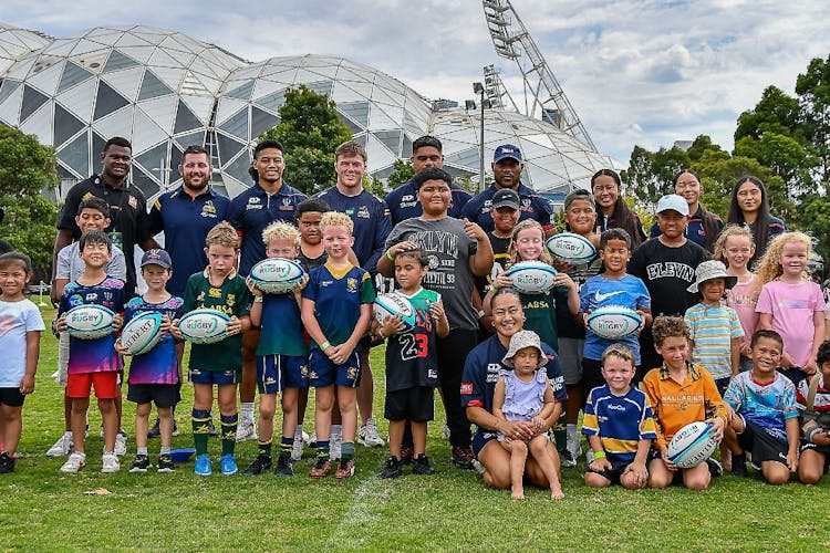 Rugby Australia (RA) is commemorating Harmony Week with the launch of a nine-part Community Talanoa to ensure the culturally aligned direction of its Pasifika strategy.