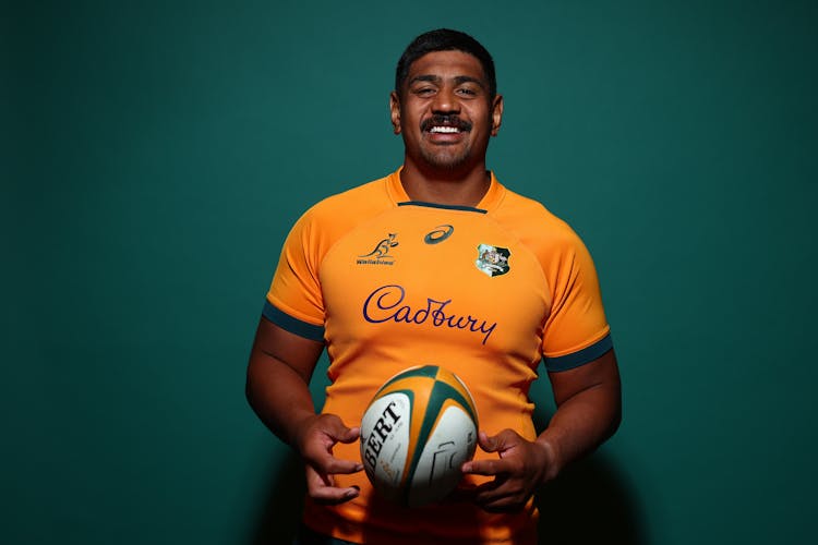 Will Skelton will captain the Wallabies for the first time on Sunday evening in Paris. Photo: Getty Images