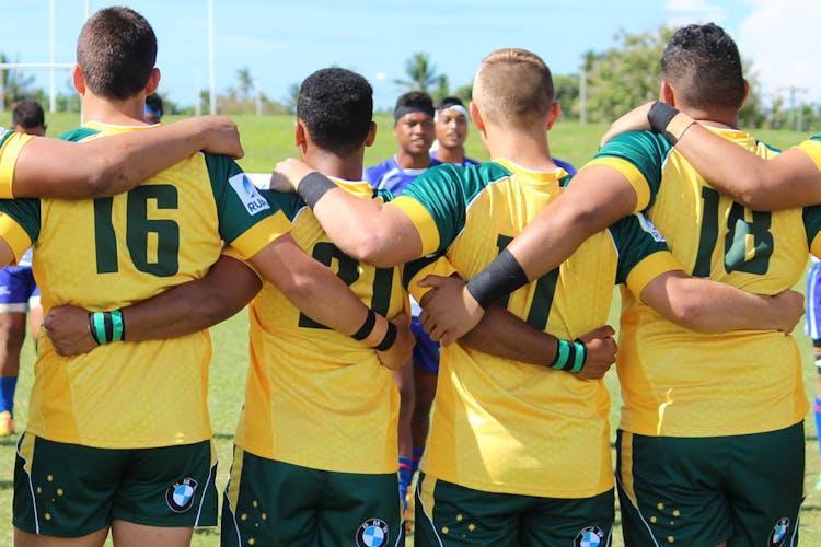 Rugby Australia have announced a 25-man Australian Schools and U18s squad.