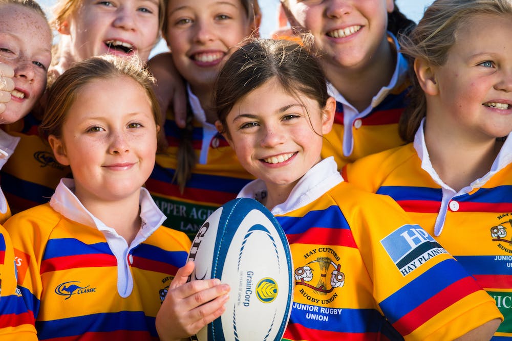 Get into Rugby Young Kids School