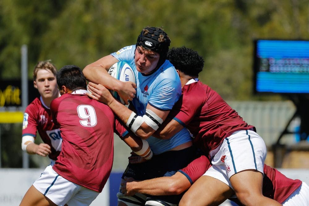 All the team news for round five of Super Rugby U16s and U19s. Photo: Karen Watson