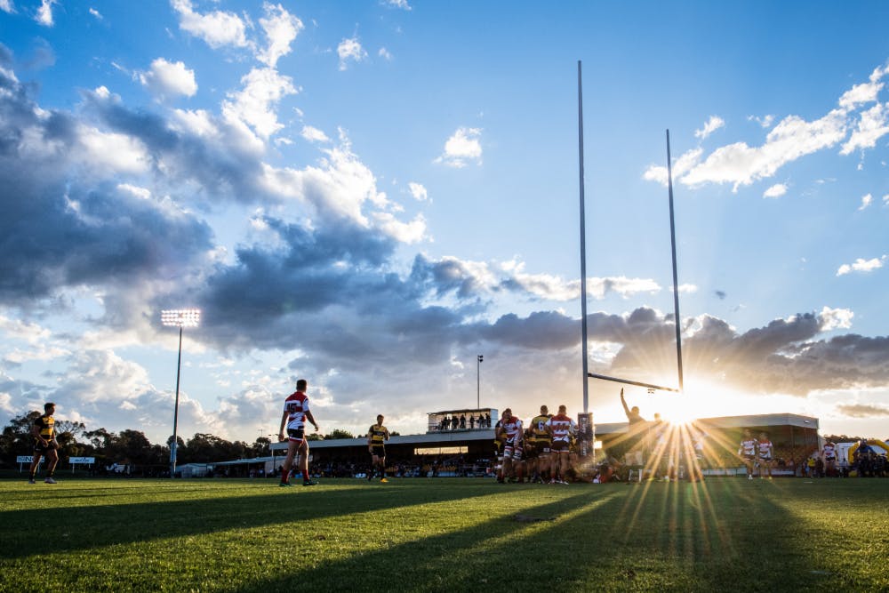 Photo: Stuart Walmsley/RugbyAU Media