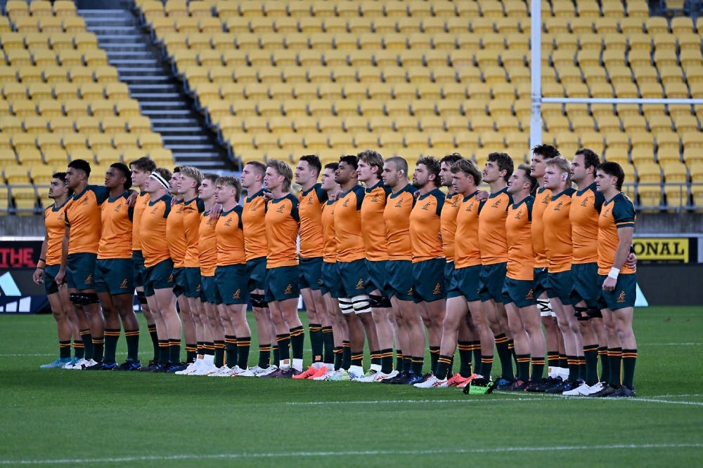The Junior Wallabies squad has been confirmed for the U20 World Championships. Photo: Getty Images