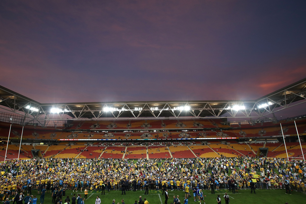 Tickets are on sale now for Suncorp Stadium on 7 July. Photo: Getty Images