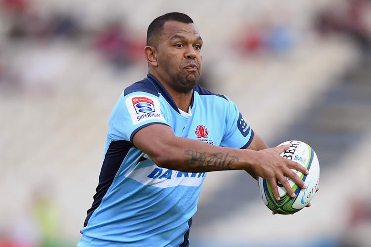 Rugby Australia has confirmed NSW Waratahs fullback Kurtley Beale has been stood down from Rugby effective immediately.