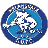 Helensvale Hogs U12s Toowoomba Team