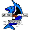 Nelson Bay RUFC Men's 7s BLUE